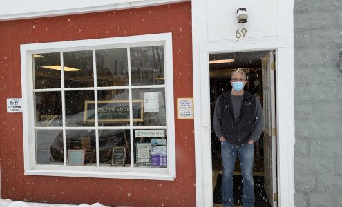 The Gilded Edge Frame Shop