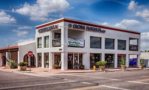 Cactus Flower Florists