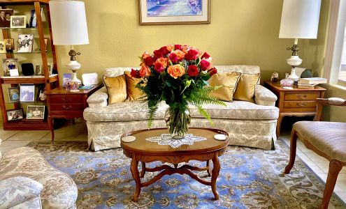 Artistic Surroundings