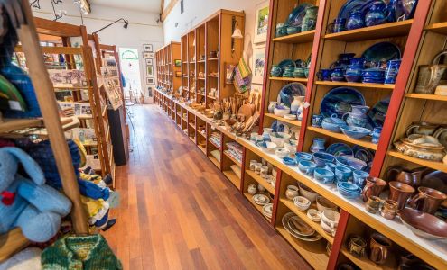 League of NH Craftsmen North Conway Fine Craft Gallery