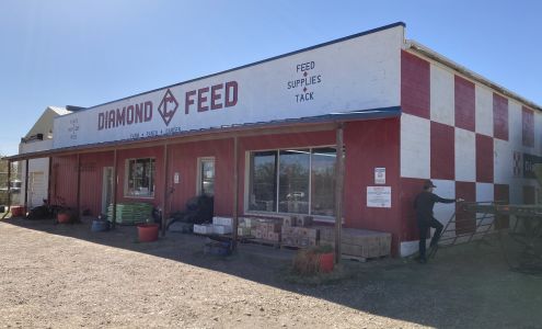 Diamond C Feeds Saint Johns