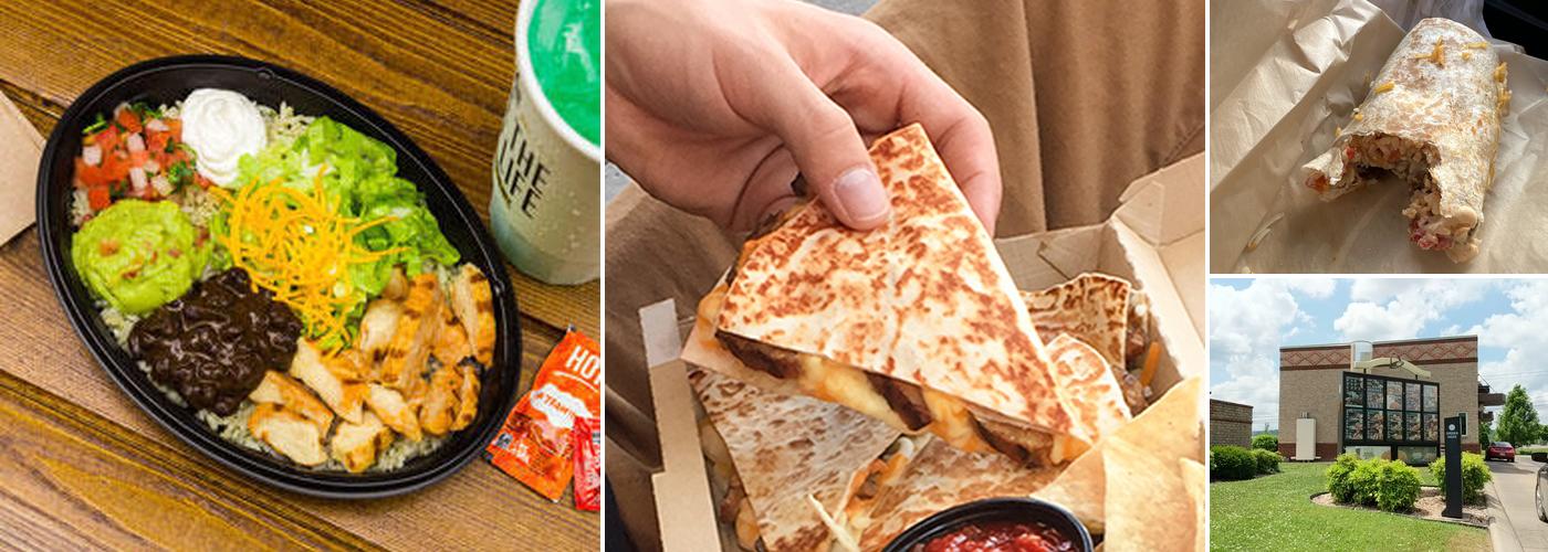 Taco Bell Menu