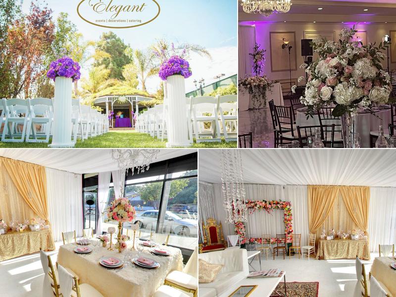 Elegant Event Decoration and Catering