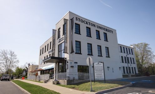 Stockton University in Hammonton - Kramer Hall
