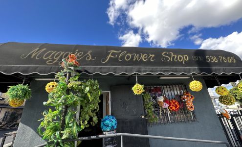 Maggie's Flower Shop