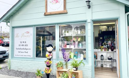 The Flower Boutique