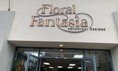 Floral Fantasia