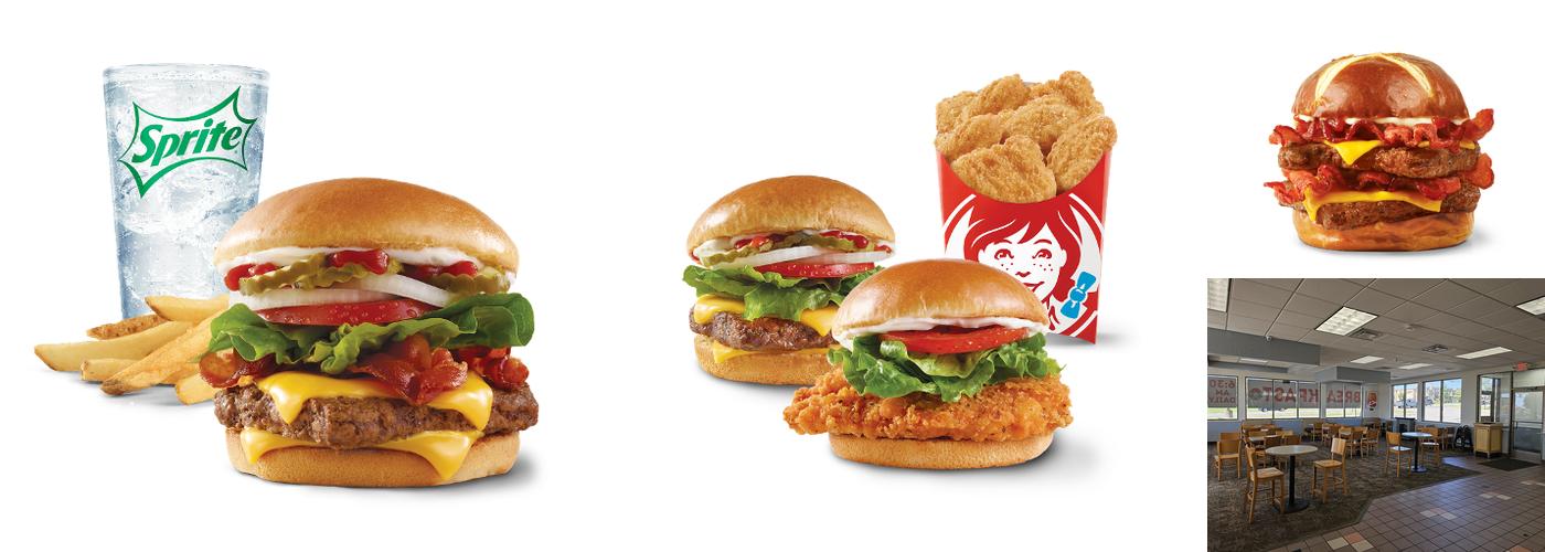 Wendy's Menu
