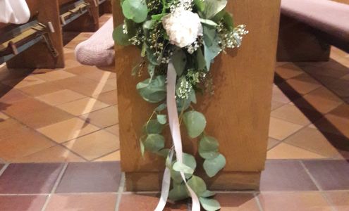 Floral Expression By Sandra