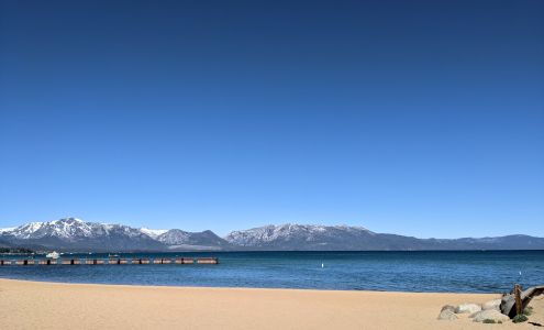 Weddings at Lakeside Beach