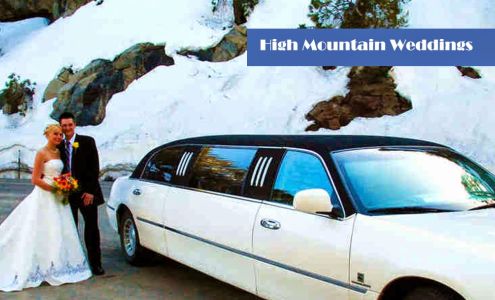 High Mountain Weddings