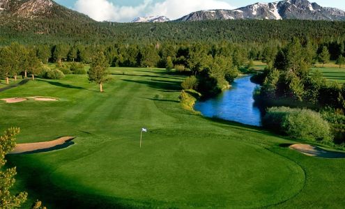 Lake Tahoe Golf Course