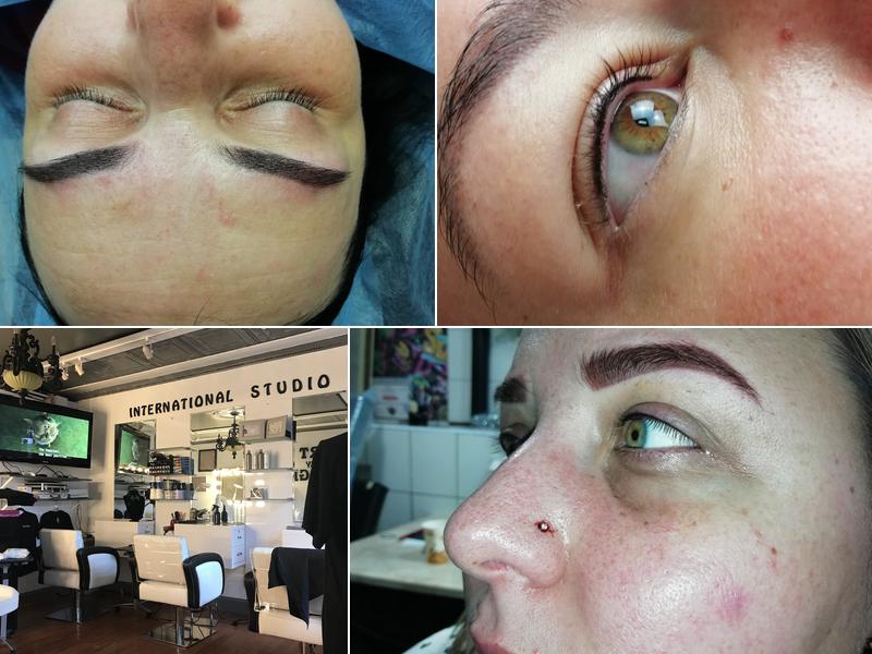 International Training Studio Work Space