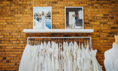 Blush Bridal Boutique