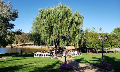 Barns at Willow Creek Browns Valley
