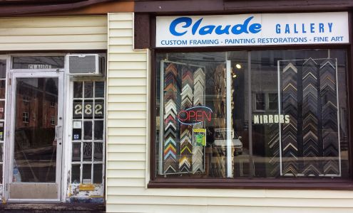 Claude Gallery Frames