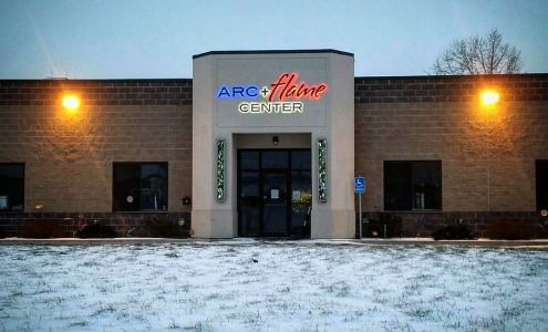 Rochester Arc + Flame Center