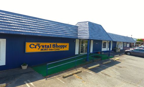 The Crystal Shoppe