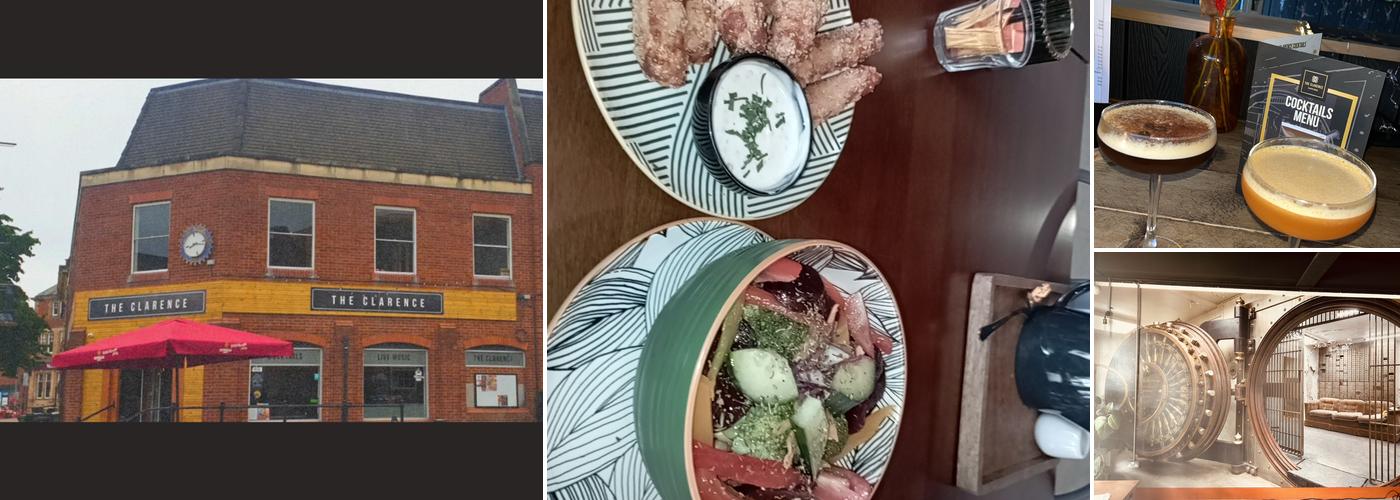 The Clarence Cafe Bar
