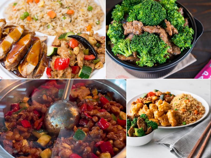 Panda Express Menu
