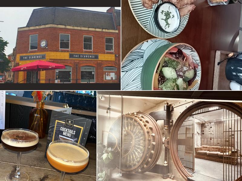 The Clarence Cafe Bar