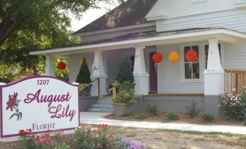 August Lily Florist