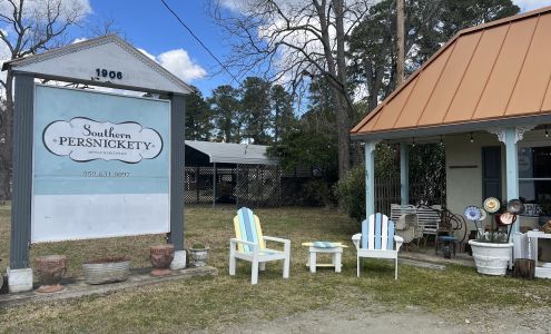 Southern Persnickety