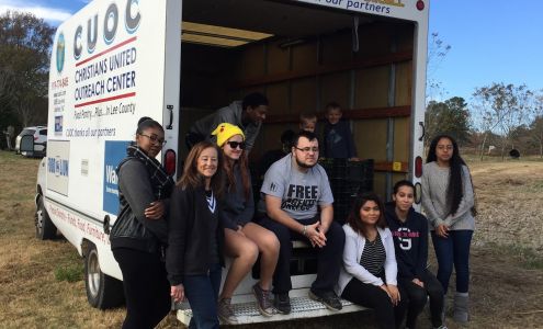 Christians United Outreach Center of Lee County Sanford