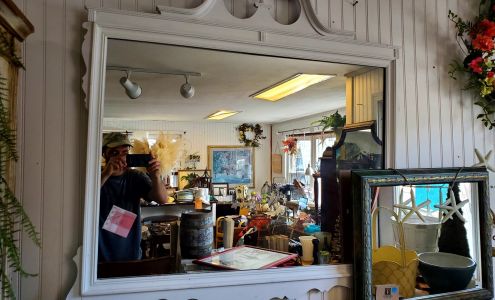 Flowers On The Green