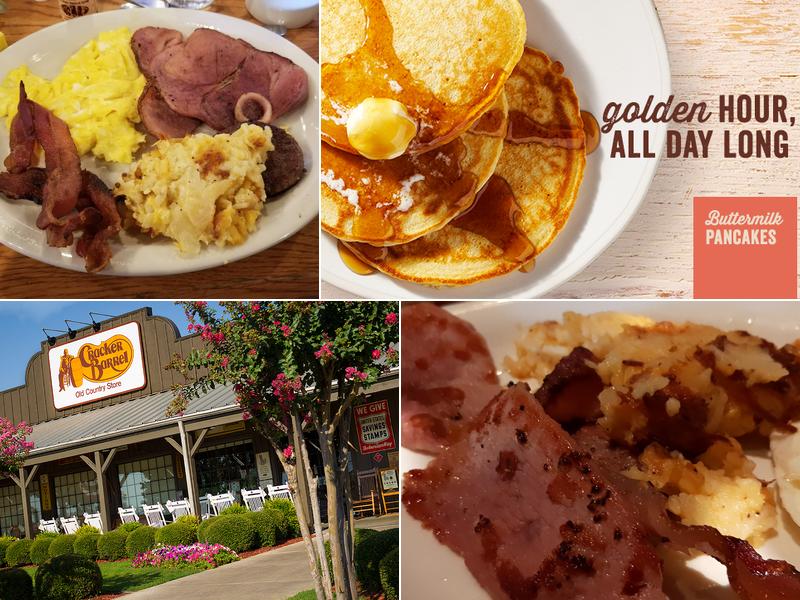 Cracker Barrel Old Country Store 2020 Crossing Cir, Spring Hill