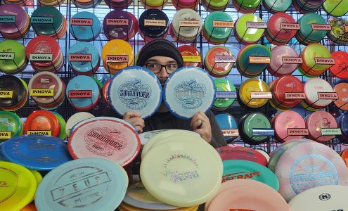 Anglo-American Darts and Discs