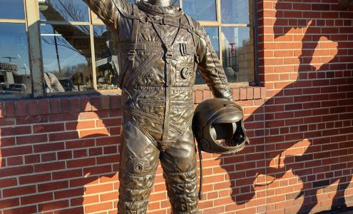 Alan Cottrill Sculpture Studio