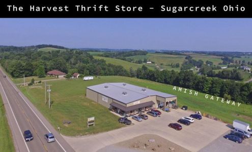 Harvest Thrift Store Ohio