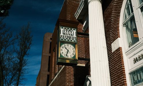 City Bank Antiques
