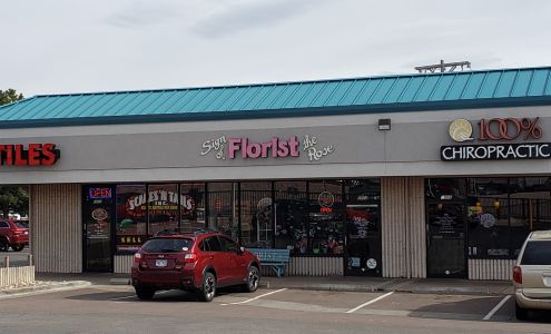 Sign of the Rose Florist