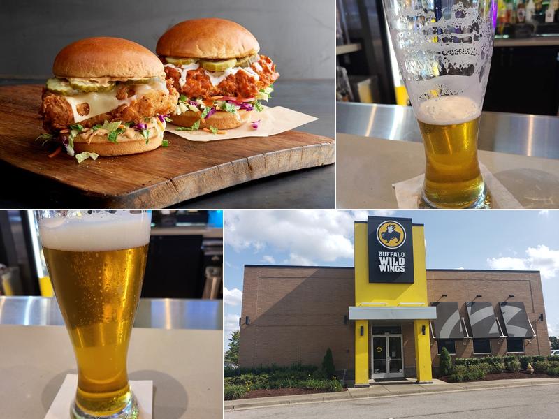 Buffalo Wild Wings 1018 Crossings Blvd, Spring Hill