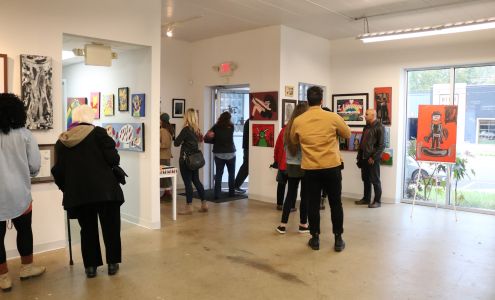 Open Door Art Studio & Gallery