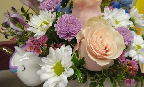 Flowers by Paul