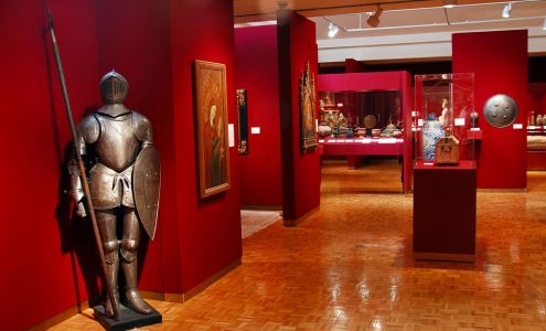 Mabee-Gerrer Museum of Art