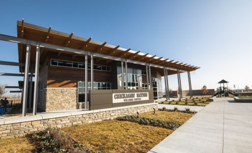 Chickasaw Nation Welcome Center Davis