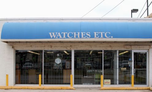 Watches Etc