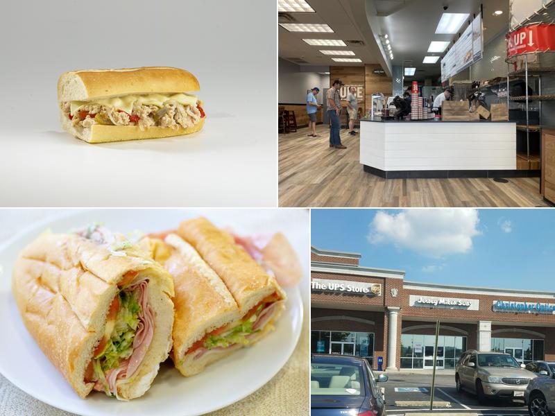 Jersey Mike's Subs 5018 Spedale Ct, Spring Hill