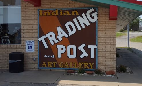 Indian Trading Post & Art Calumet