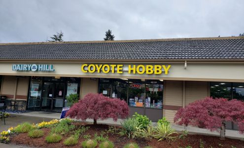 Coyote Hobby Inc
