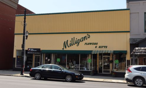 Milligan's Flowers & Gifts