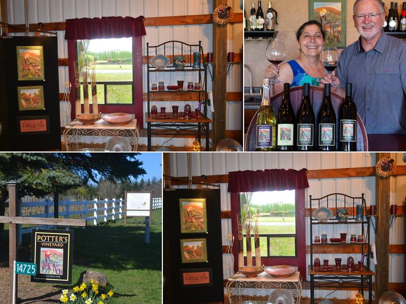 The Potter's Vineyard & Clay Art Gallery