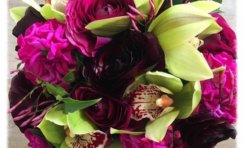 The Finishing Touch Florist