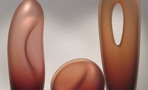 Bernard Katz Glass Bridgeport