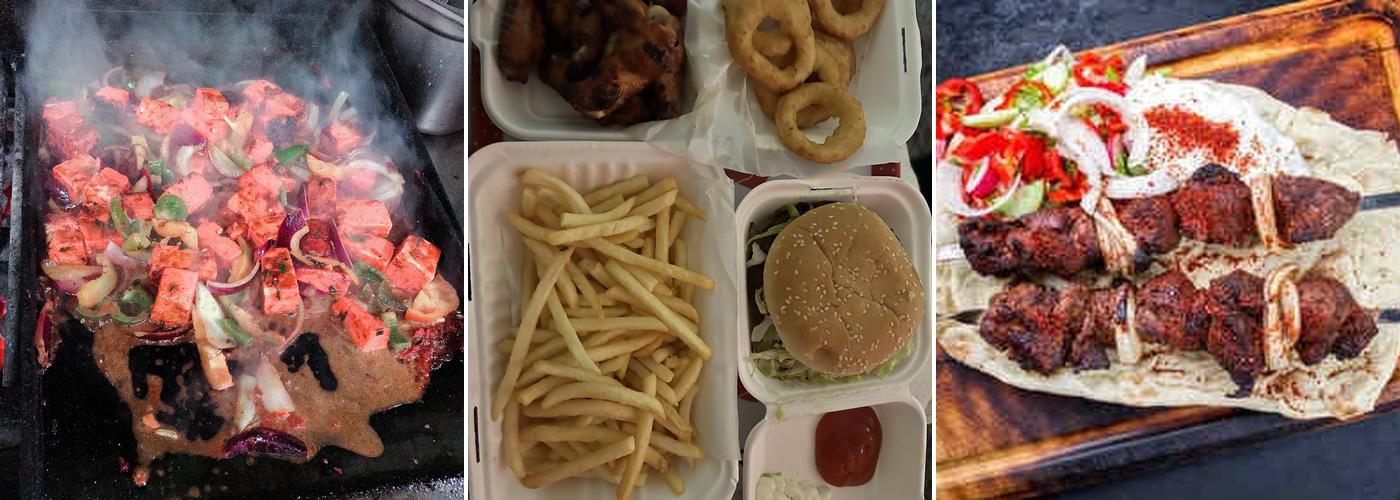 Droitwich Pizza's & Milkshakes