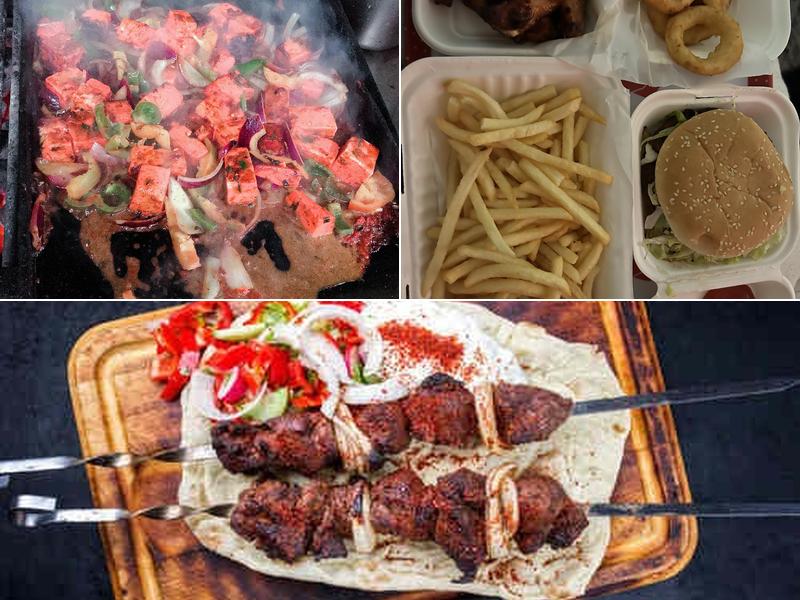 Droitwich Pizza's & Milkshakes